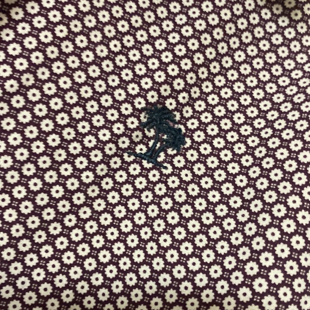 Desert Dunes Patterned Button Up - Picture 5 of 5